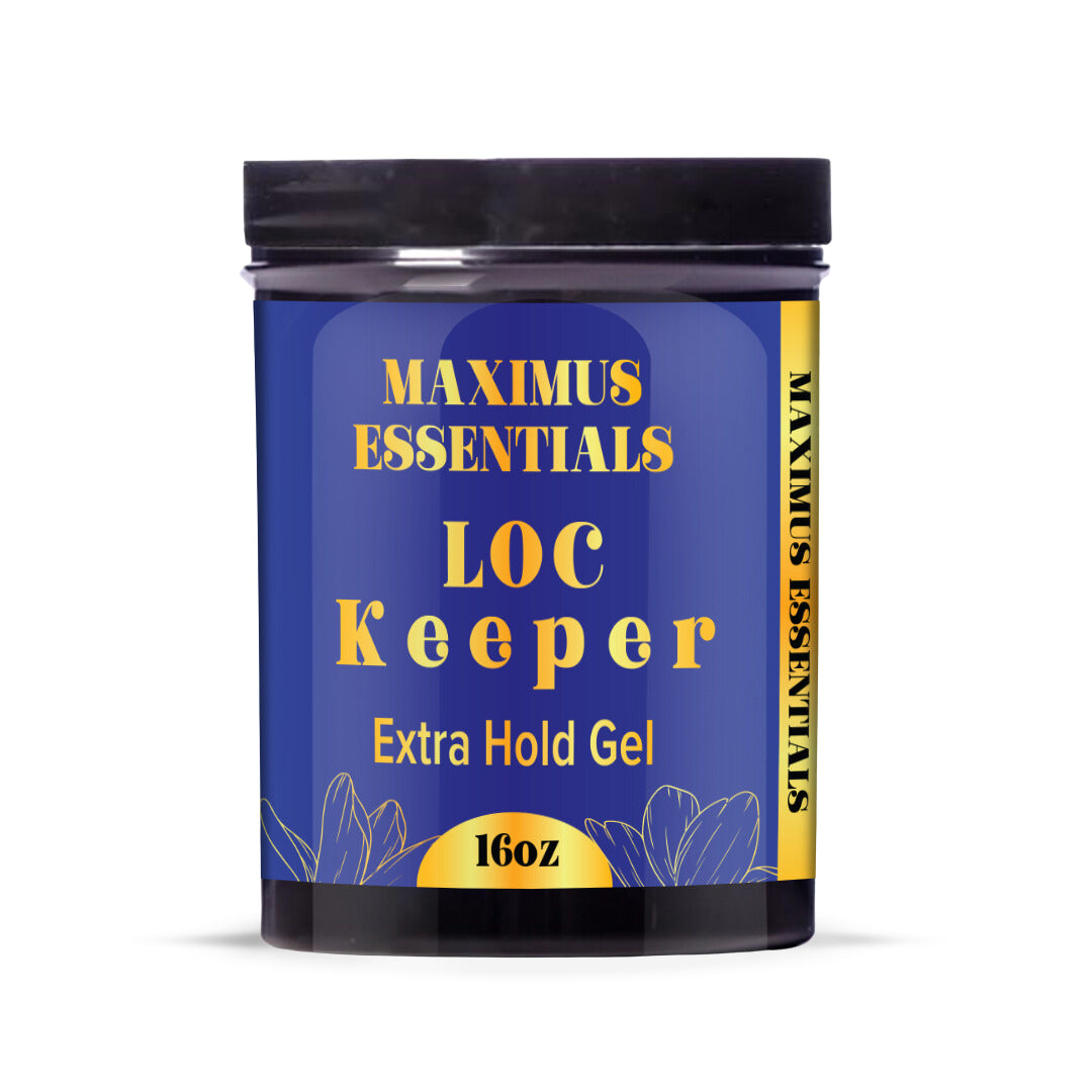 Loc Keeper XHold Gel 16oz