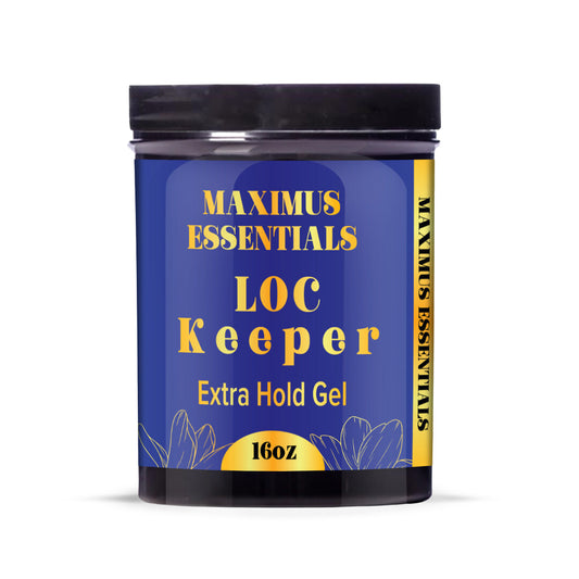 Loc Keeper XHold Gel 16oz