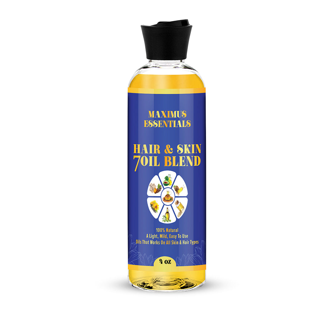 Hair and Skin 7 Oil Blend