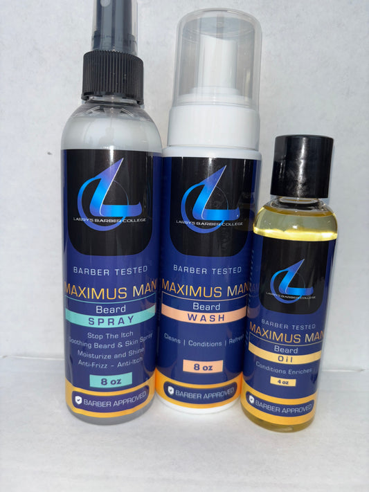 Maximus Man Mini-Bundle