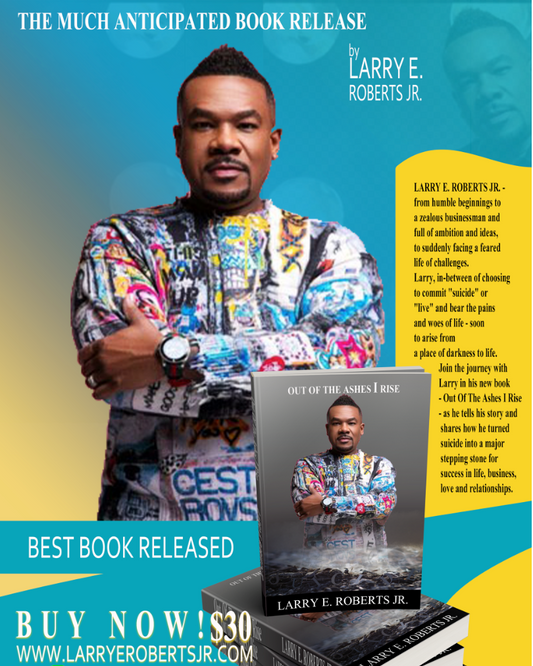 Out of the Ashes, I Rise